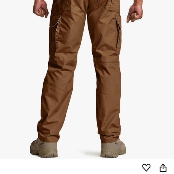 CQR Men’s Tactical Pants - Picture 4 of 12